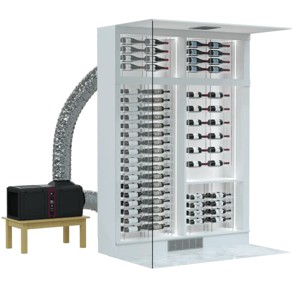 Wine Guardian D200 Ducted Wine Cooling System