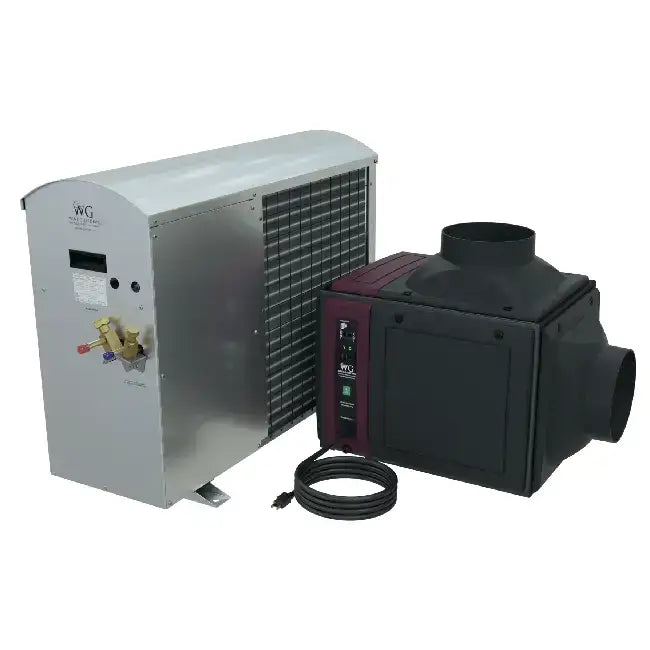 Wine Guardian DS050 System Wine Cellar Cooling Unit