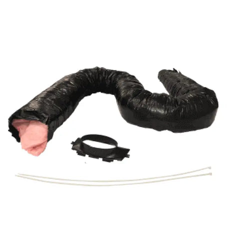 Wine Guardian Duct Collar Kit for Through-the-Wall 94H0010-00