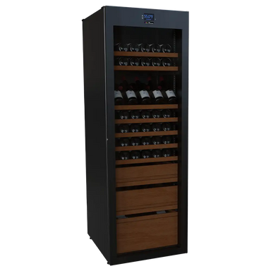 Wine Guardian Luxury Aficionado Style Multi-Zone Wine Refrigerator