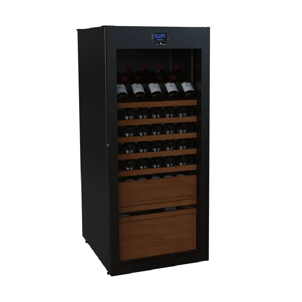 Wine Guardian Luxury Aficionado Style Single-Zone Wine Fridge