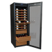 Wine Guardian Luxury Connoisseur Style Multi-Zone Wine Cooler