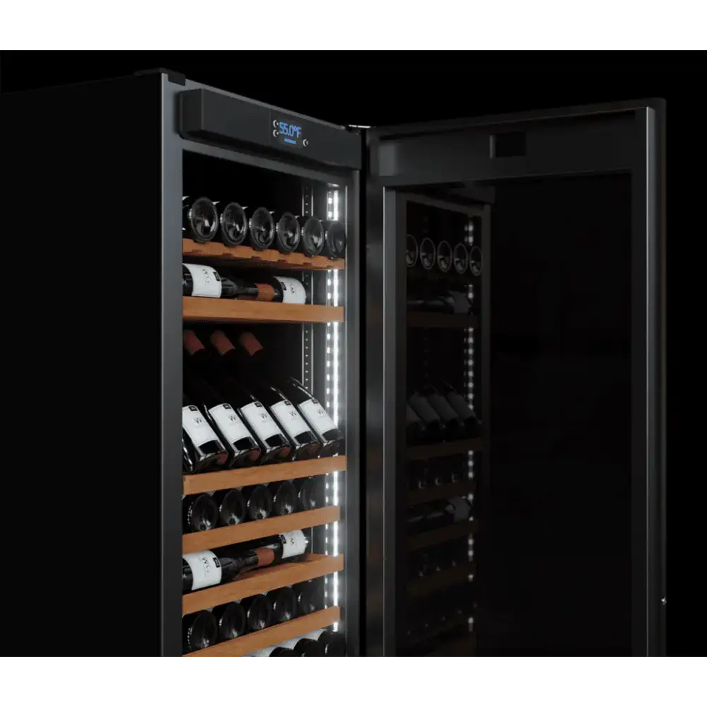 Wine Guardian Luxury Connoisseur Style Single-Zone Wine Fridge