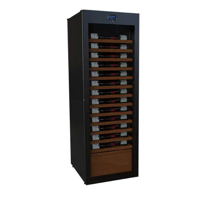 Wine Guardian Luxury Enoteca Style Multi-Zone Wine Cooler