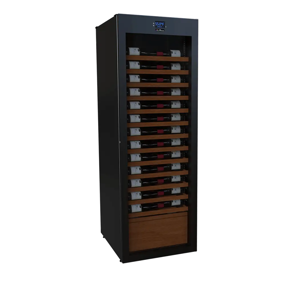 Wine Guardian Luxury Enoteca Style Multi-Zone Wine Cooler