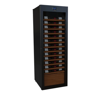 Wine Guardian Luxury Enoteca Style Multi-Zone Wine Cooler