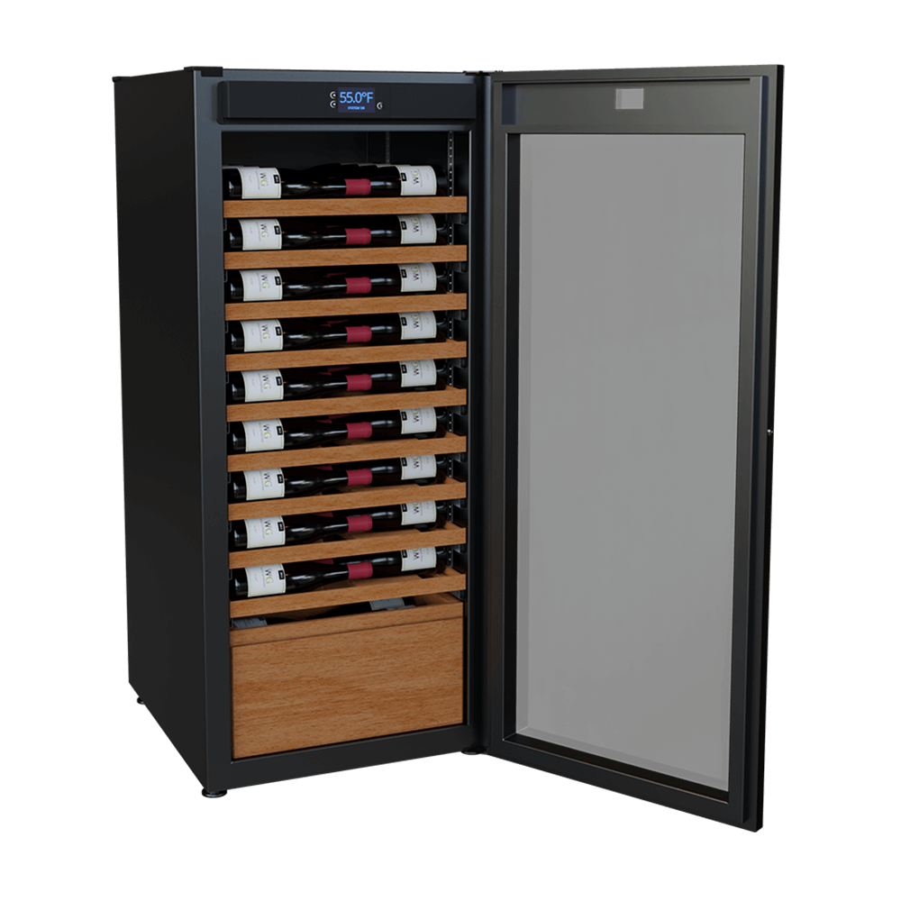 Wine Guardian Luxury Enoteca Style Single-Zone Fridge