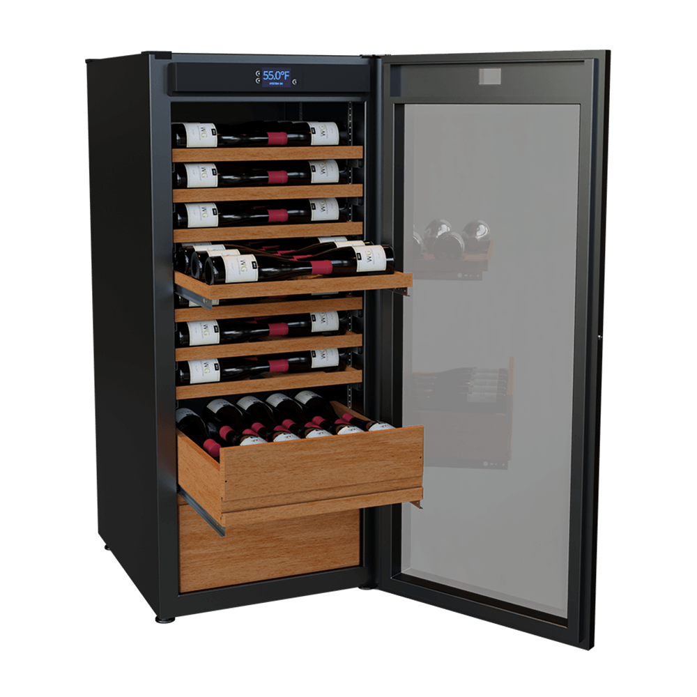 Wine Guardian Luxury Enoteca Style Single-Zone Fridge