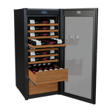 Wine Guardian Luxury Enoteca Style Single-Zone Fridge