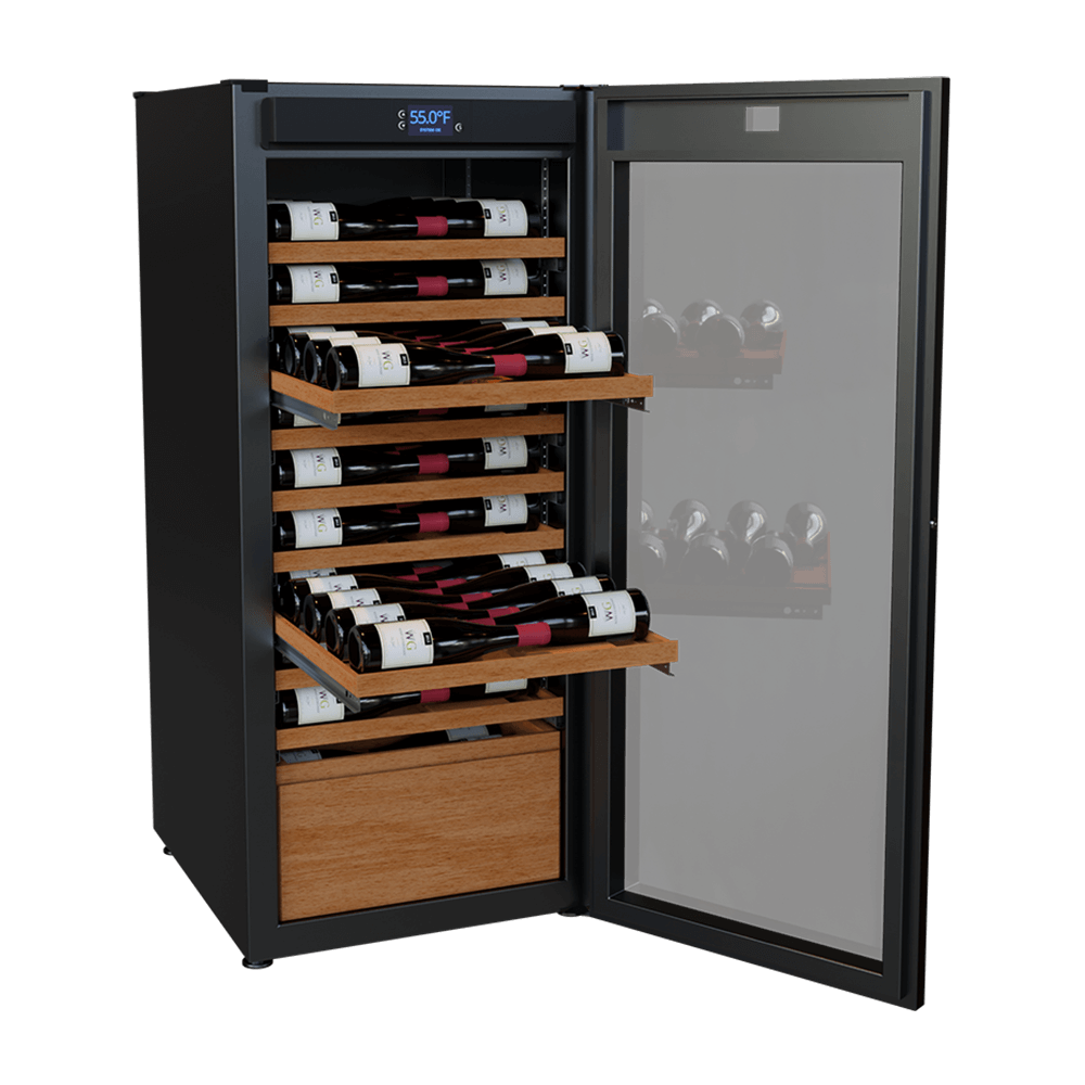 Wine Guardian Luxury Enoteca Style Single-Zone Fridge