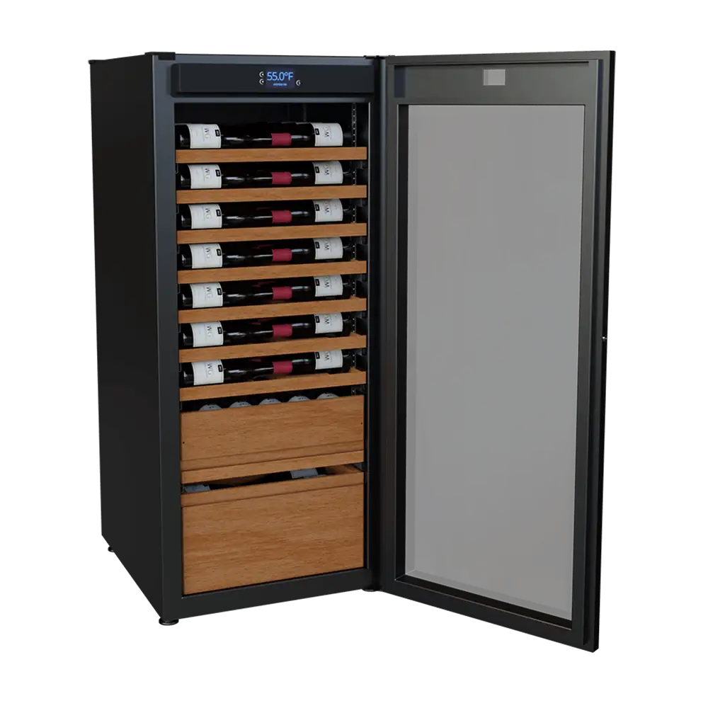 Wine Guardian Luxury Ultimate Storage Multi-Zone Wine Cooler