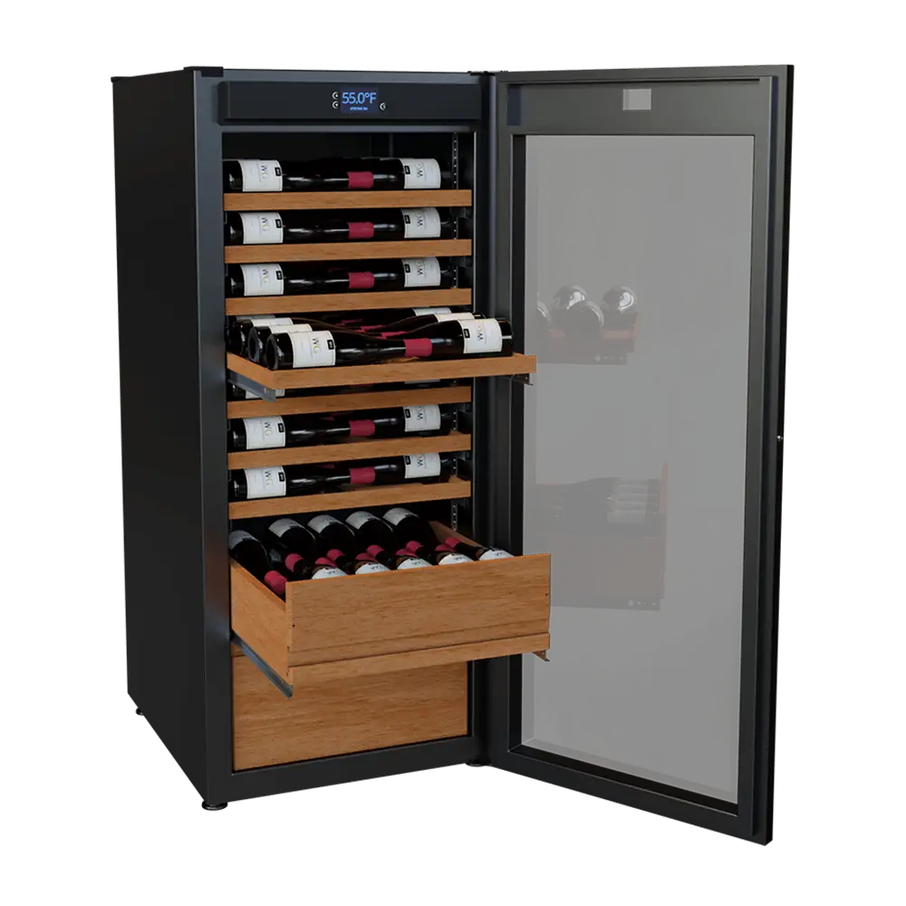 Wine Guardian Luxury Ultimate Storage Multi-Zone Wine Cooler