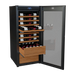 Wine Guardian Luxury Ultimate Storage Multi-Zone Wine Cooler