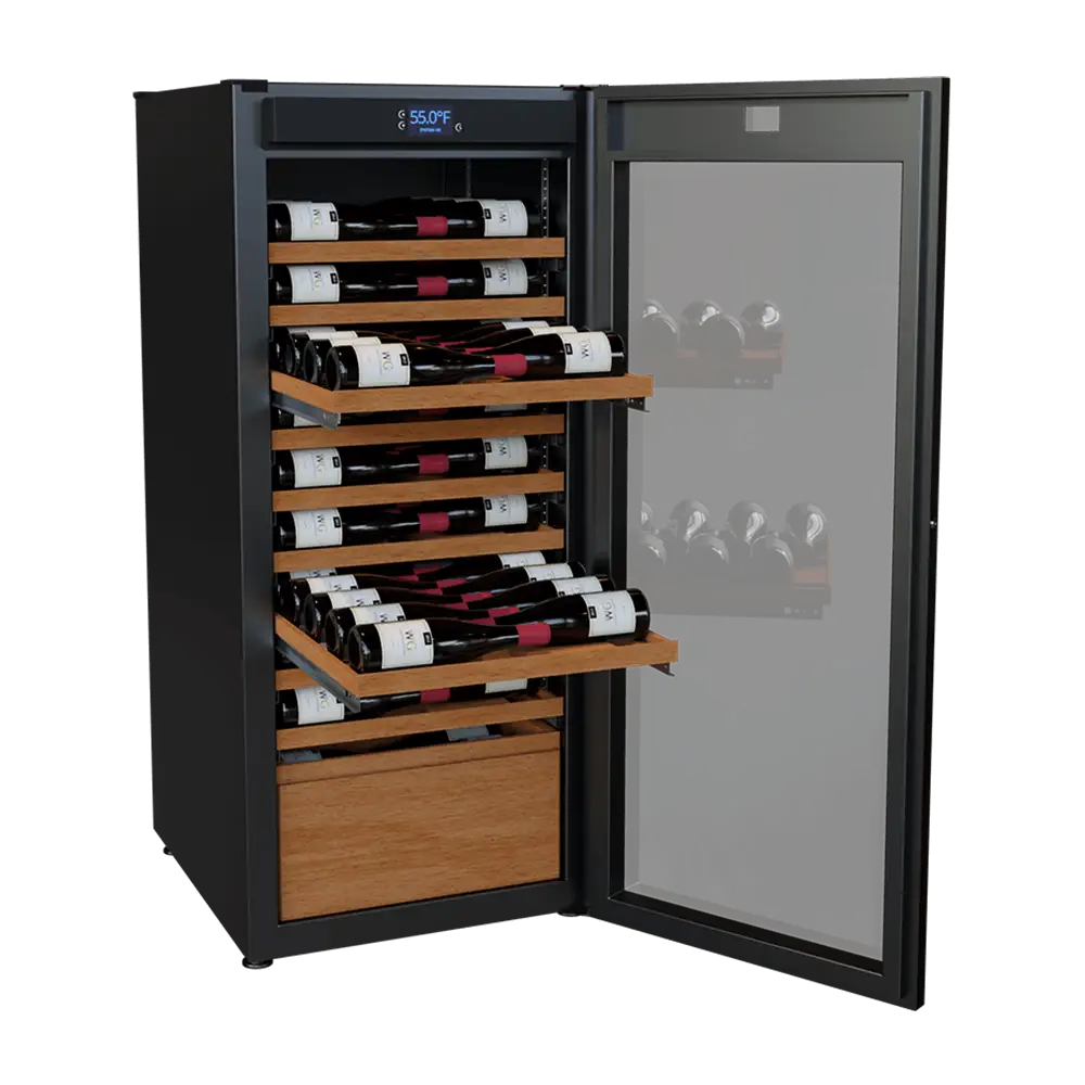 Wine Guardian Luxury Ultimate Storage Multi-Zone Wine Cooler