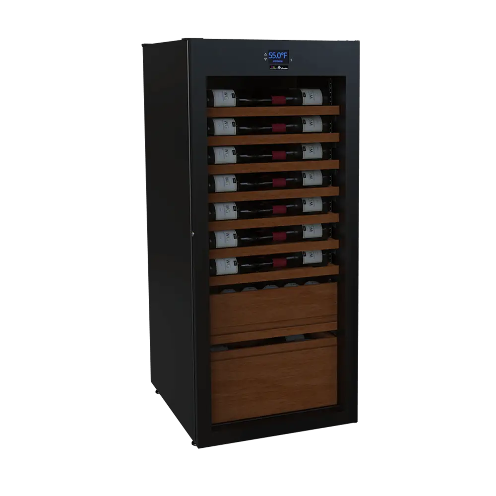 Wine Guardian Luxury Ultimate Storage Multi-Zone Wine Cooler